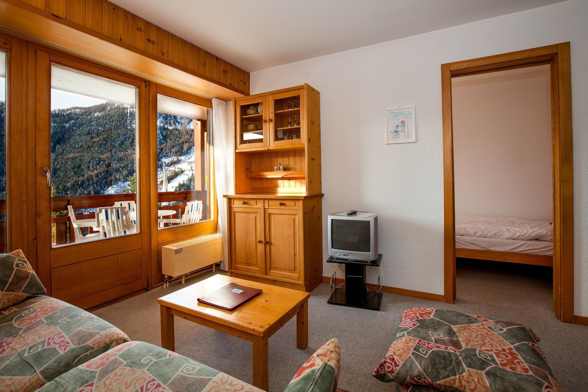 Hotel Les Bains D'Ovronnaz Luaran gambar