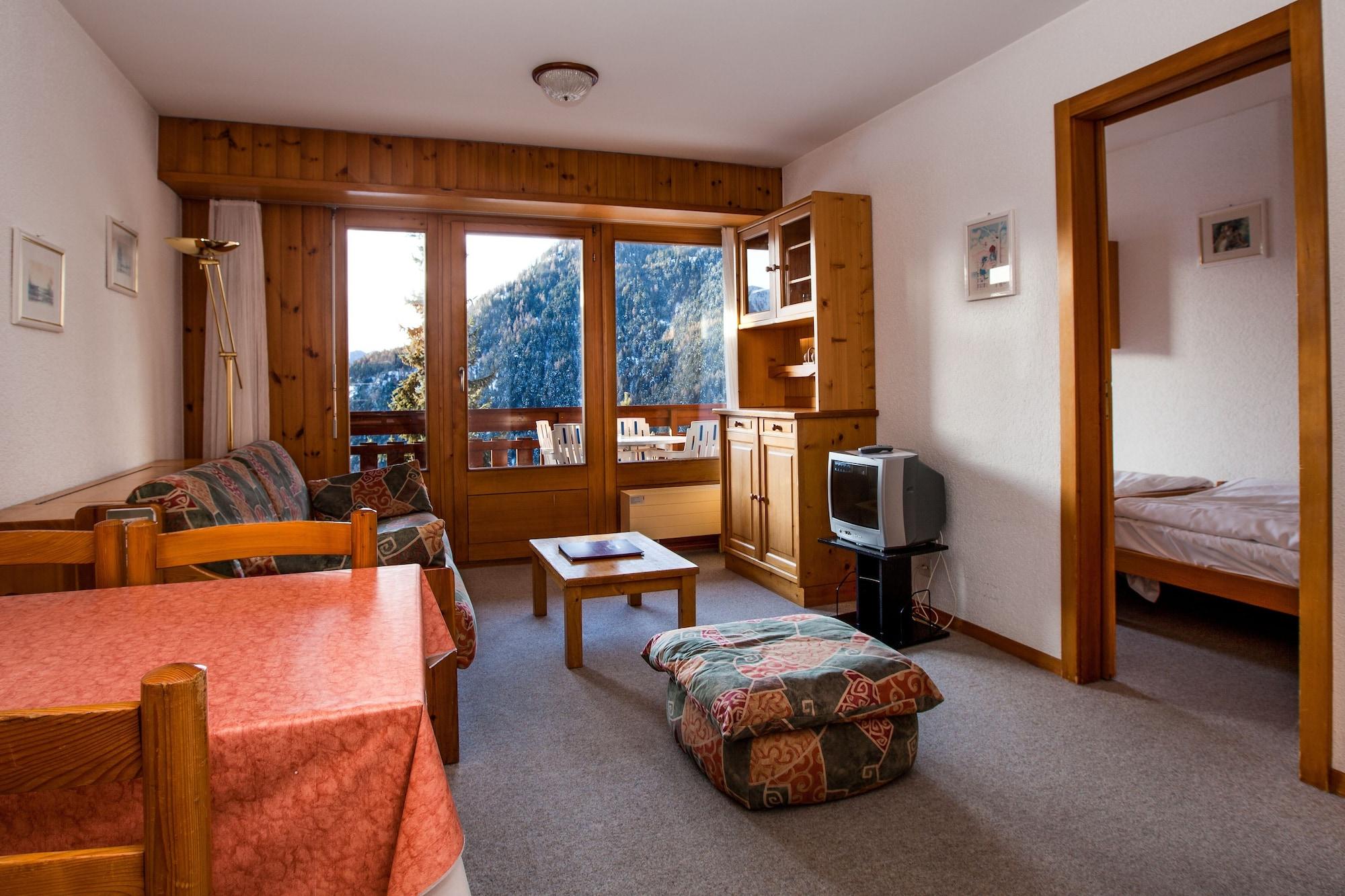 Hotel Les Bains D'Ovronnaz Luaran gambar