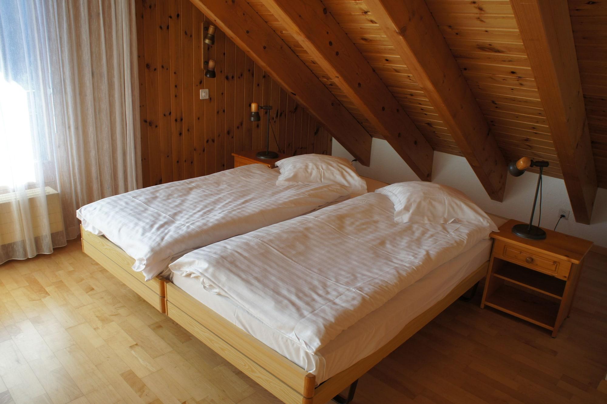 Hotel Les Bains D'Ovronnaz Luaran gambar
