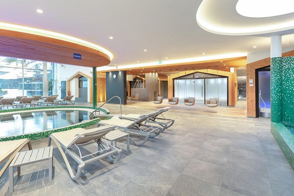 Hotel Les Bains D'Ovronnaz Luaran gambar