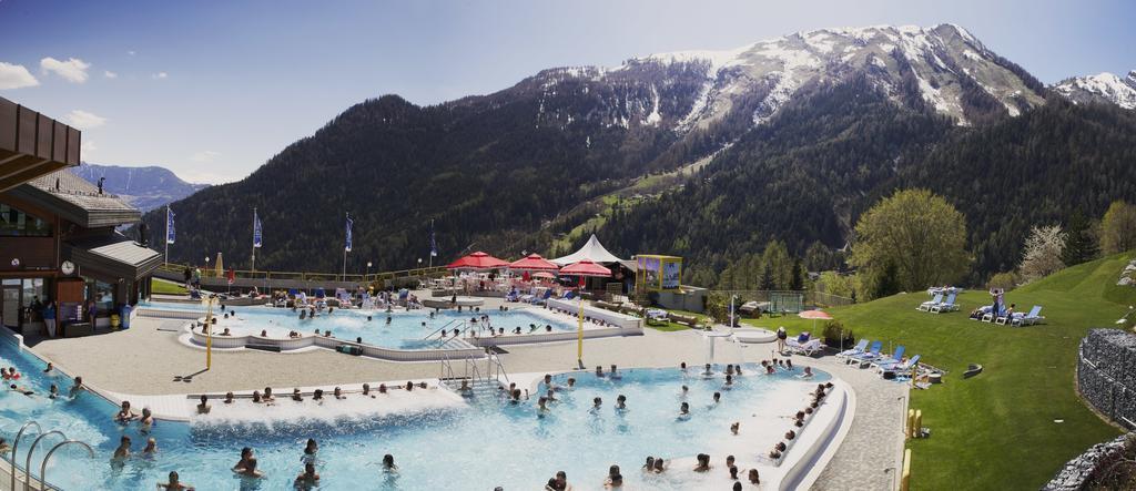 Hotel Les Bains D'Ovronnaz Luaran gambar