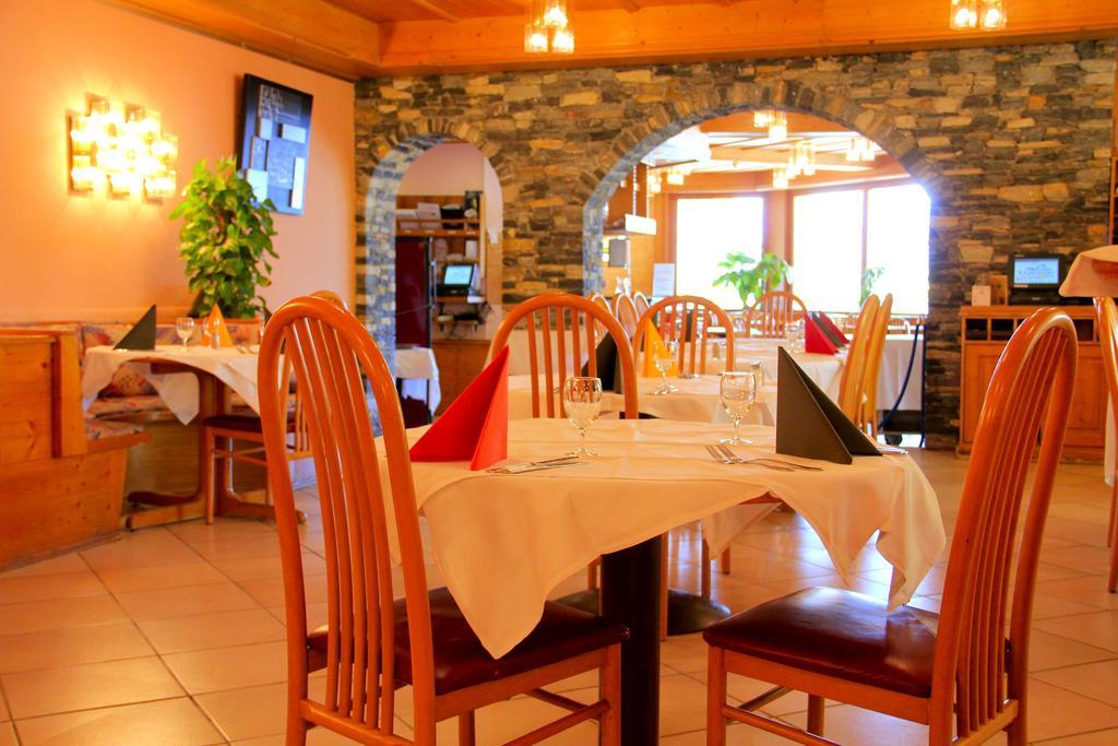 Hotel Les Bains D'Ovronnaz Luaran gambar