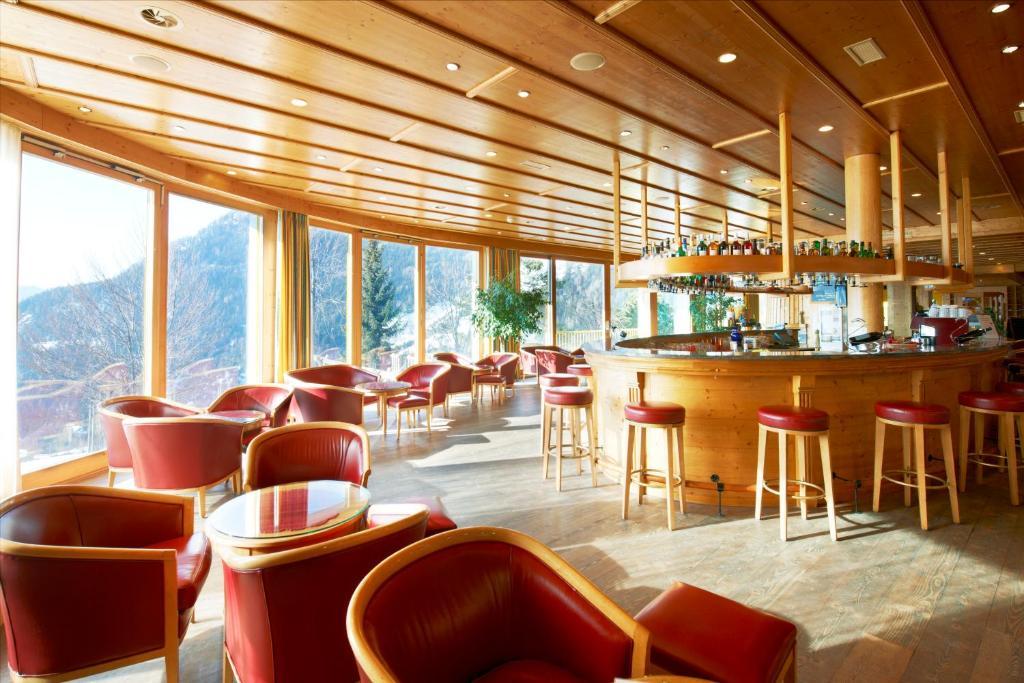 Hotel Les Bains D'Ovronnaz Luaran gambar